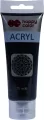 Happy Color. Farba akrylowa, czarna 75ml - tantis.pl