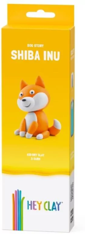 Hey Clay - Pies Shiba Inu - tantis.pl