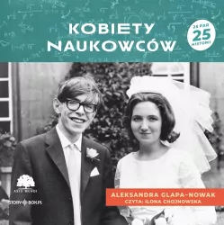 Kobiety naukowców audiobook