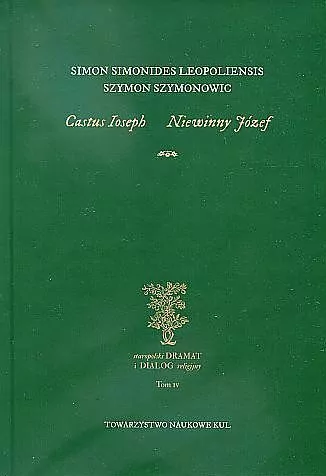 Castus Ioseph. Niewinny Józef - tantis.pl