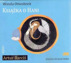 Książka o Hani audiobook