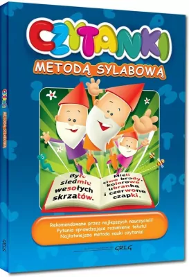 Czytanki metodą sylabową