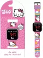 Zegarek LED z kalendarzem Hello Kitty HK50201 - tantis.pl