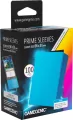 Gamegenic: Prime Sleeves (66x91 mm) - Blue - 100 sztuk - tantis.pl