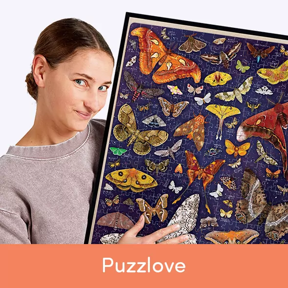 Puzzlove