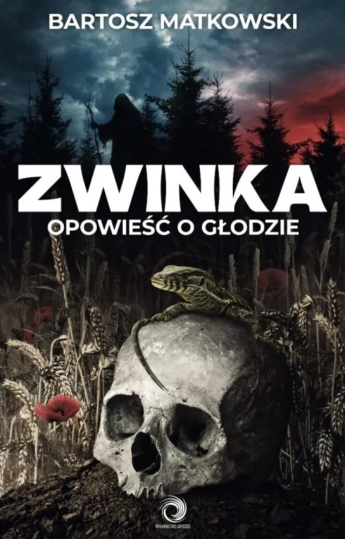 Zwinka. Opowieść o głodzie - tantis.pl