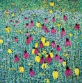 Karnet. Kwiaty Prairie - tantis.pl