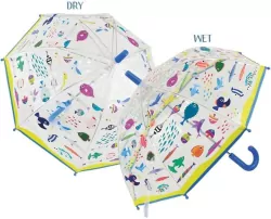 Parasolka zmieniająca kolory Ocean