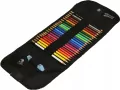 KREDKI MONDELUZ 3720 24 KOL. W CZARNYM ETUI - tantis.pl