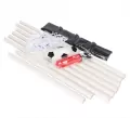 BRAMKA AKC 122X65X48 MC PUD 30 - tantis.pl