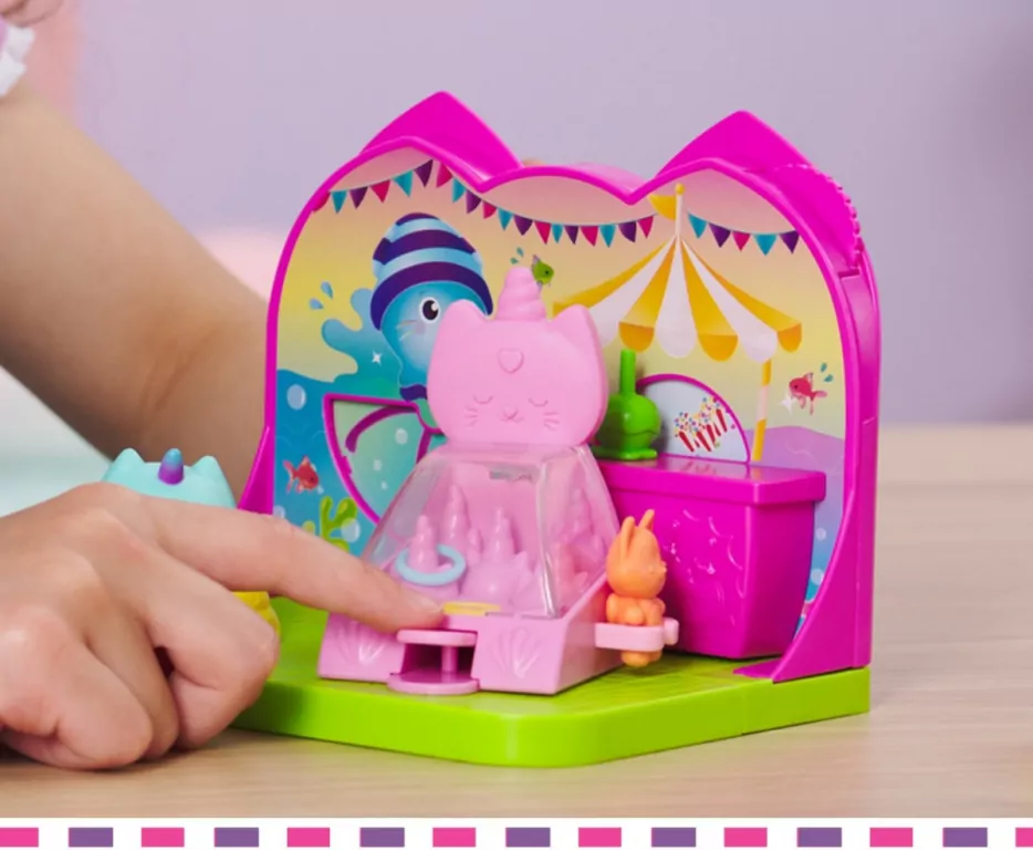 Koci Domek Gabi: Pokój Wesołe miasteczko - tantis.pl