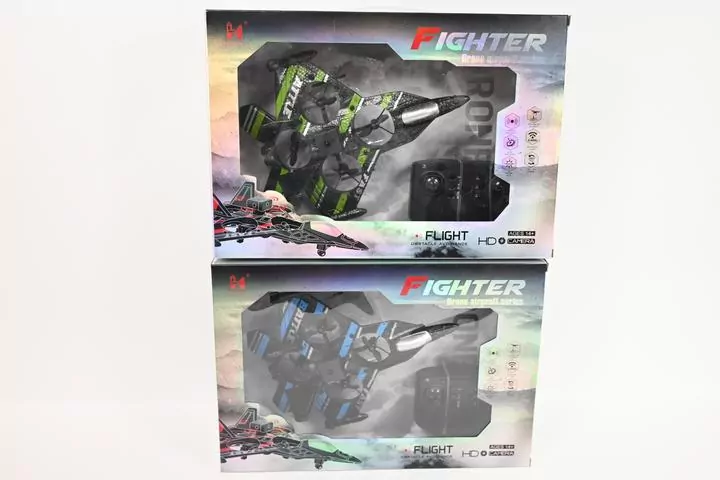 Samolot Dron R/C 2.4GHz MIX - tantis.pl
