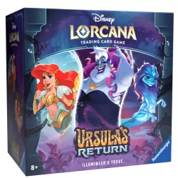 Disney Lorcana Ursula's Return Illumineer's Trove