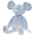 Myszka Lena niebieska 25cm - tantis.pl
