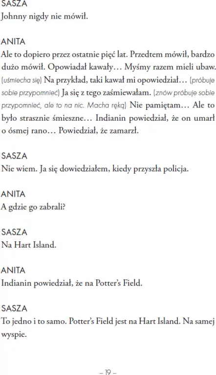 Antygona w Nowym Jorku - tantis.pl