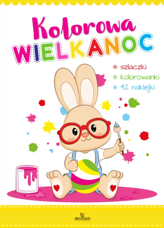 Kolorowa Wielkanoc - tantis.pl