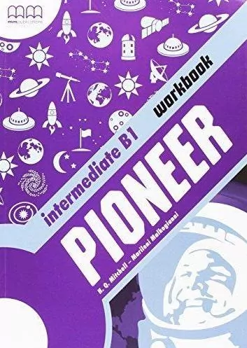 Pioneer Intermediate B1 WB MM PUBLICATIONS - tantis.pl