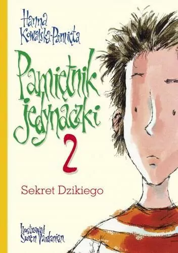 Pamiętnik jedynaczki. Tom 2 - tantis.pl