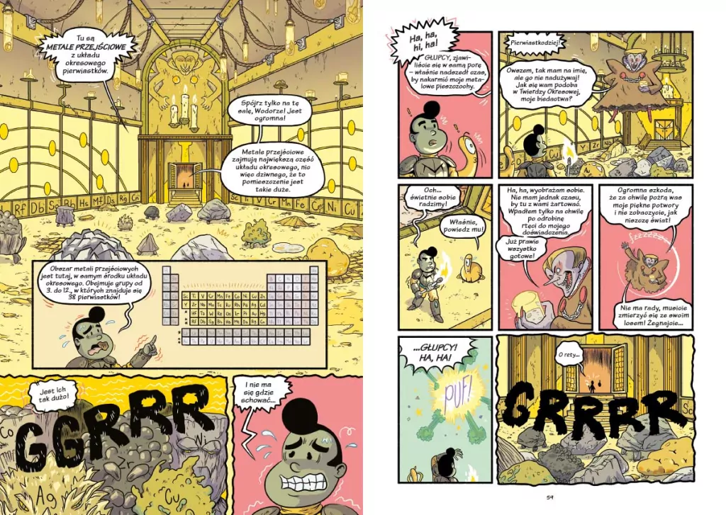 Pierwiastki. Tajemnice cząstek budujących świat - tantis.pl