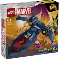 LEGO® Marvel. Odrzutowiec X-men 76281 - tantis.pl