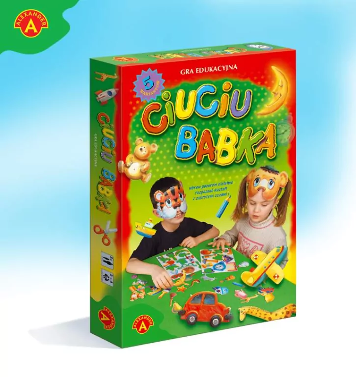 Alexander. Ciuciu - babka - tantis.pl