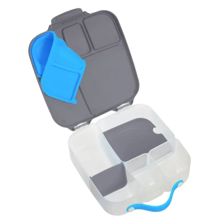 B.Box. Lunchbox. Blue Slate - tantis.pl