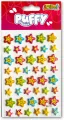 Naklejki puffy Star cookies - tantis.pl