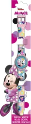 Zegarek cyfrowy KE02 ECO Minnie MN4443