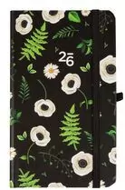 Kalendarz kieszonkowy 2026 Kwiaty ALBI - tantis.pl