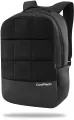 Plecak biznesowy Coolpack Border black tpr - tantis.pl