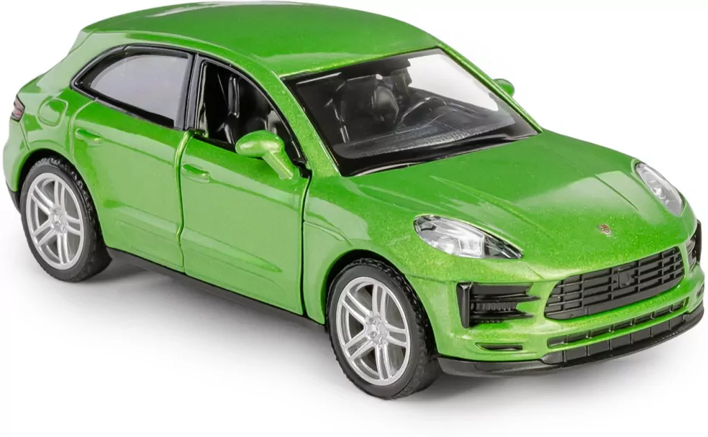 Porsche Macan S Green RMZ - tantis.pl