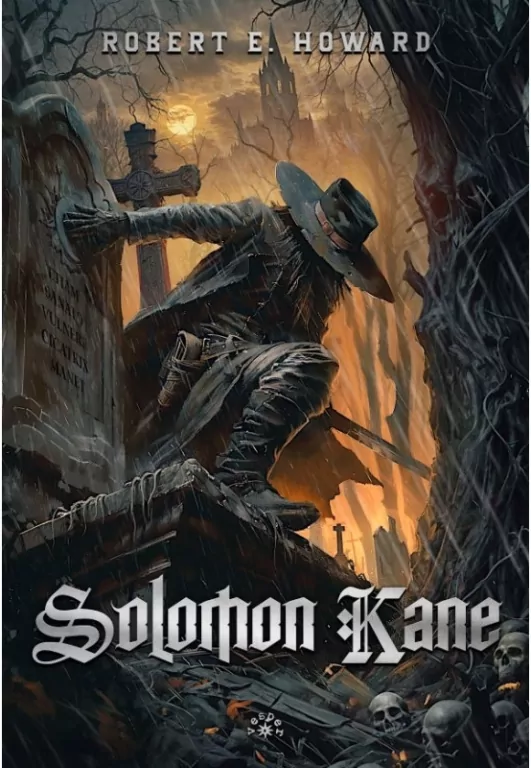 Salomon Kane - tantis.pl