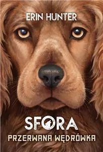 Przerwana wędrówka. Sfora. Tom 4 - tantis.pl