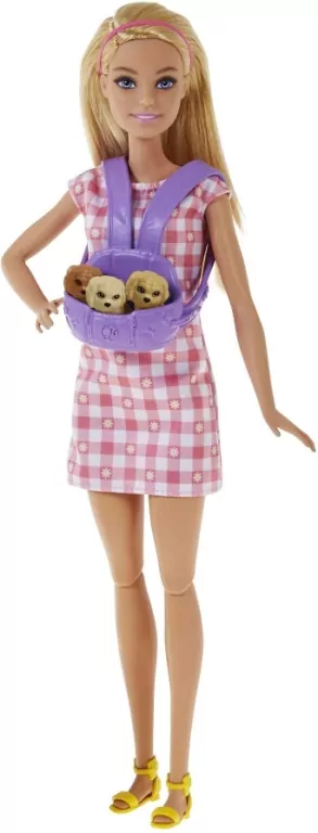 Narodziny piesków. Barbie - tantis.pl