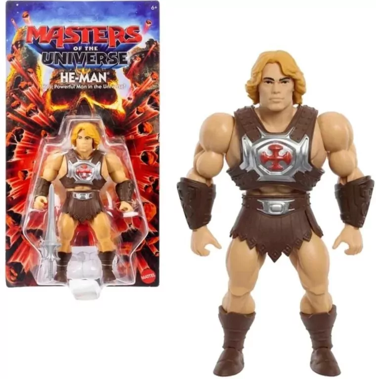 Masters Of The Universe Origins He-Man - tantis.pl