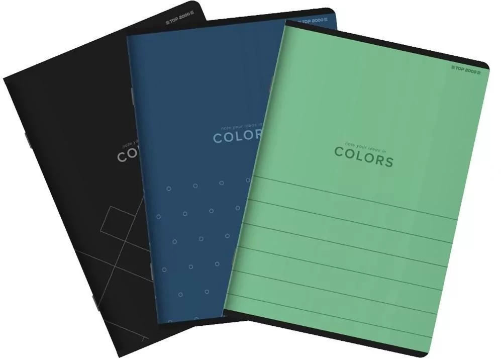 Zeszyt A4/60K kratka Top Colors - tantis.pl