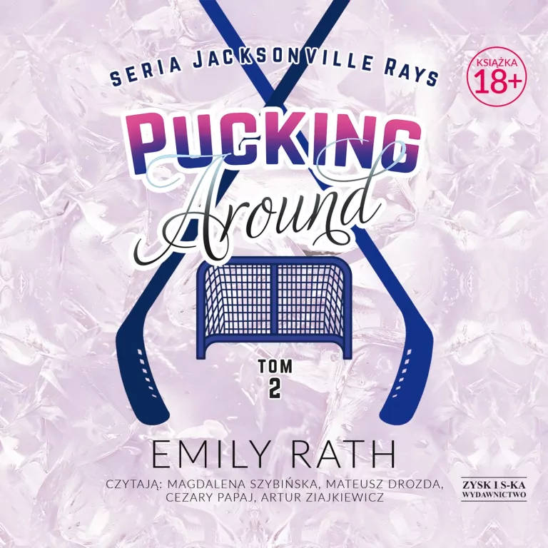 Pucking Around T.2 audiobook - tantis.pl