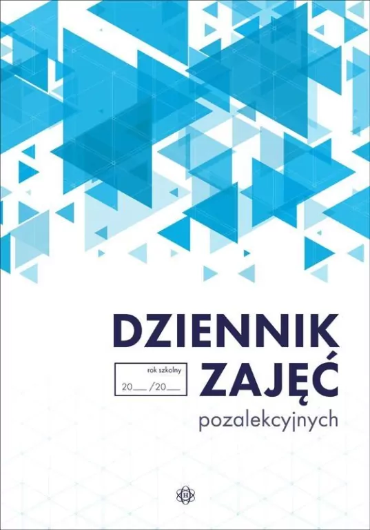 Dziennik zajęć pozalekcyjnych - tantis.pl