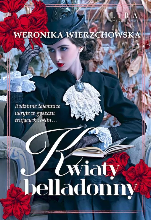 Kwiaty belladonny - tantis.pl