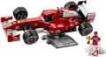 LEGO® Icons. Ferrari F2004 i Michael Schumacher 11375 - tantis.pl
