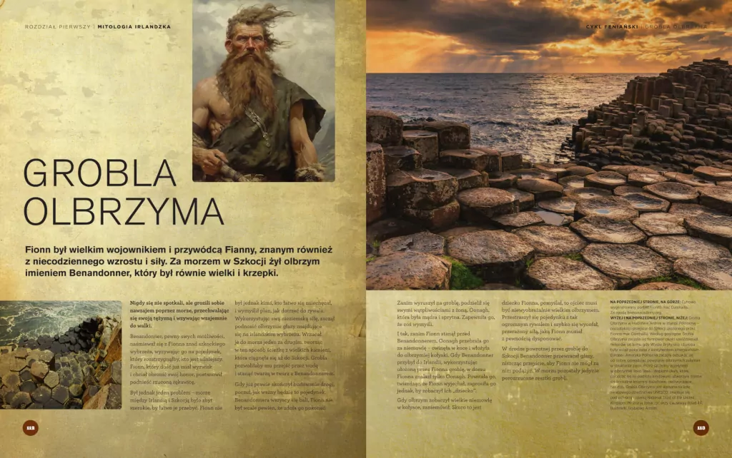 Mitologia celtycka - tantis.pl