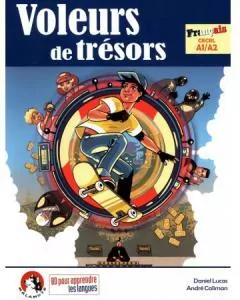 Voleurs de tresors A1/A2 - tantis.pl