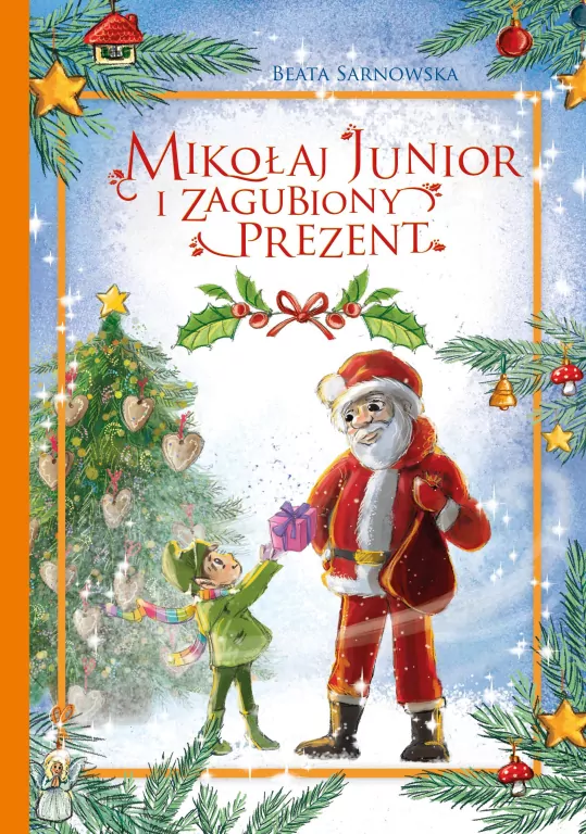 Mikołaj Junior i zagubiony prezent - tantis.pl