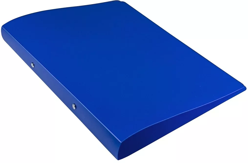 Segregator A4 PP 3cm 2R niebieski - tantis.pl