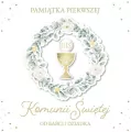 Pamiątka książeczka Komunia - tantis.pl