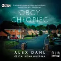 Obcy chłopiec audiobook - tantis.pl