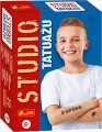 Studio tatuażu. Zestaw dla chłopców - tantis.pl