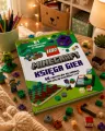LEGO Minecraft. Księga gier - tantis.pl