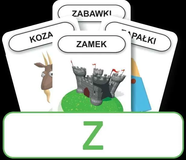 Logopedyczny Piotruś. Część VI. Głoska Z - tantis.pl