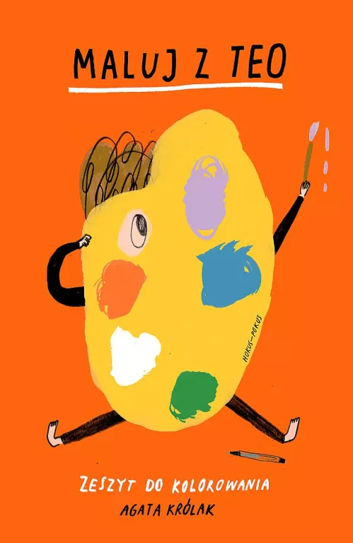 Maluj z Teo - tantis.pl